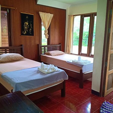 Haad Yao Sunset Bungalow Exterior foto