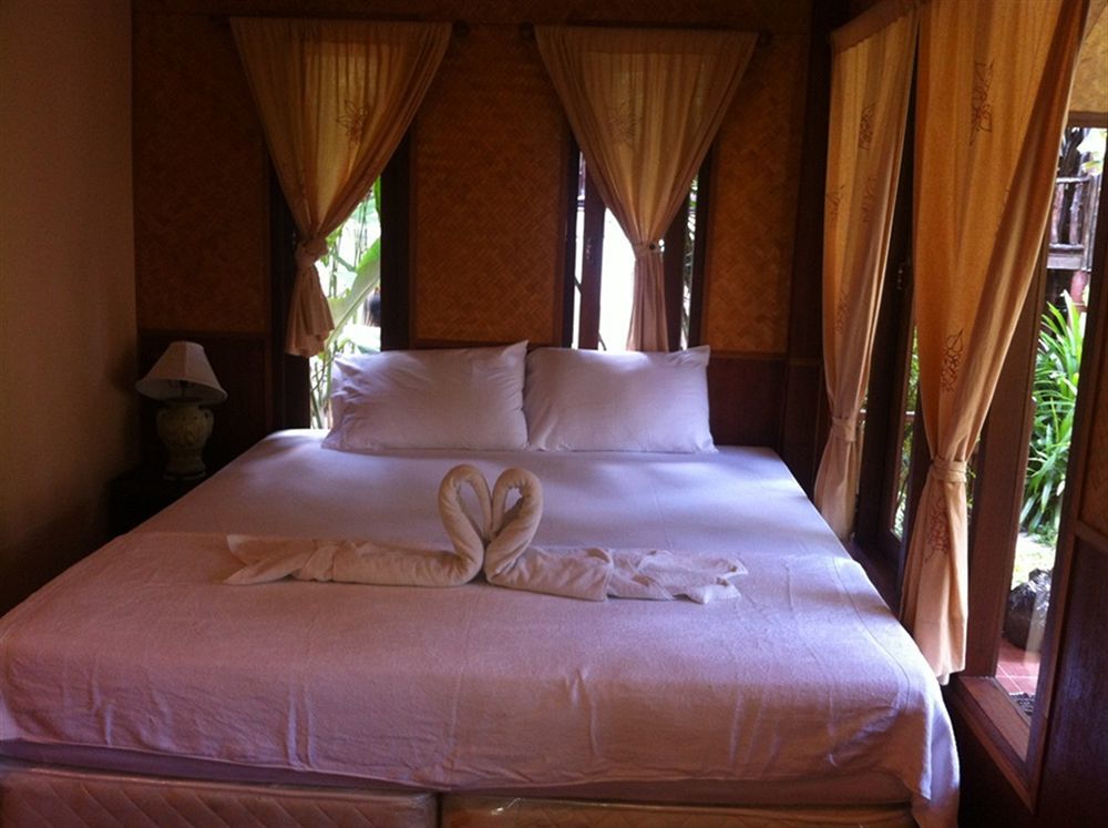 Haad Yao Sunset Bungalow Exterior foto