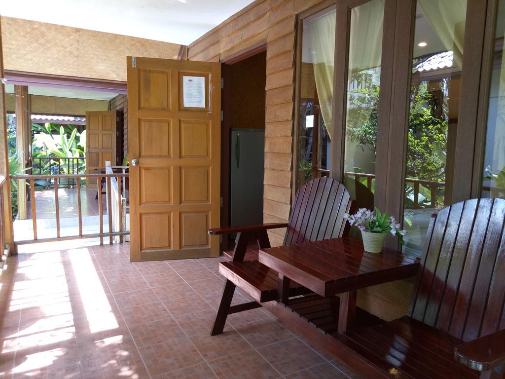 Haad Yao Sunset Bungalow Exterior foto