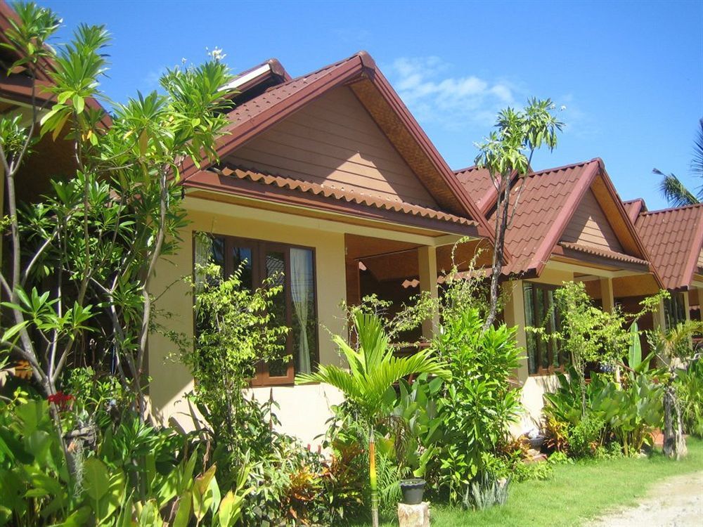 Haad Yao Sunset Bungalow Exterior foto