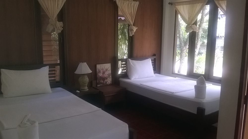 Haad Yao Sunset Bungalow Exterior foto