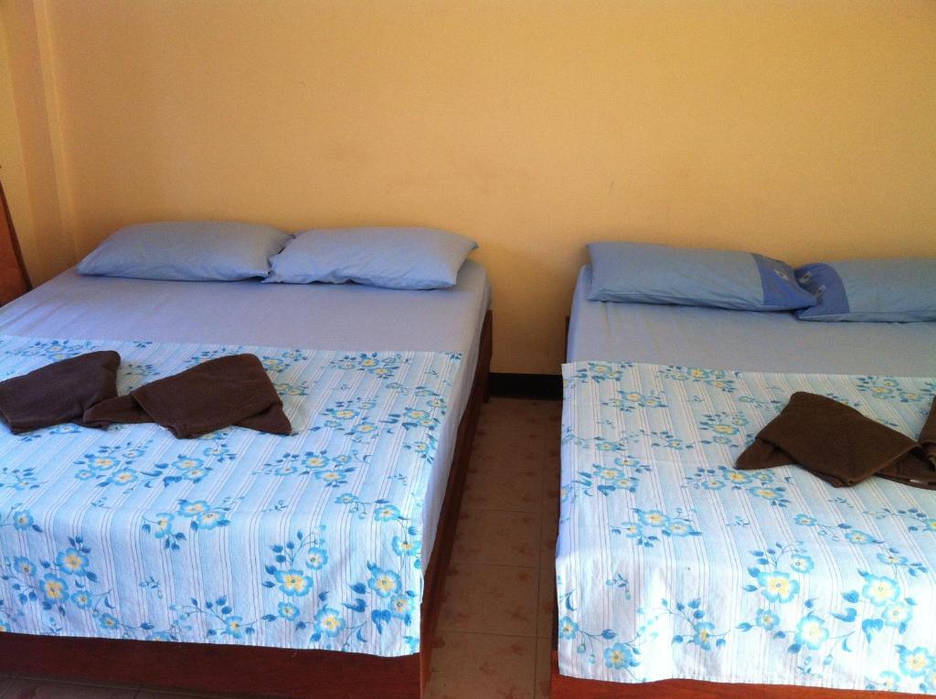 Haad Yao Sunset Bungalow Zimmer foto