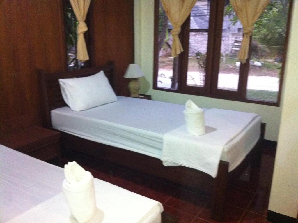 Haad Yao Sunset Bungalow Exterior foto