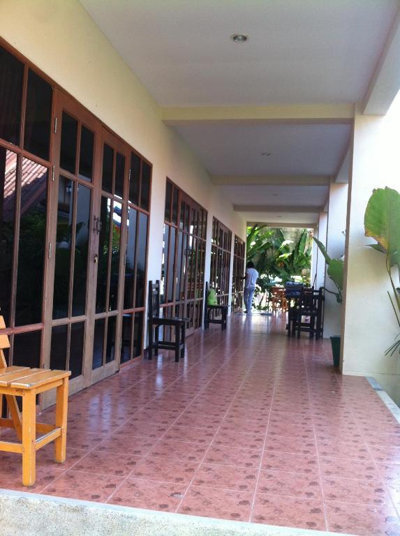 Haad Yao Sunset Bungalow Exterior foto