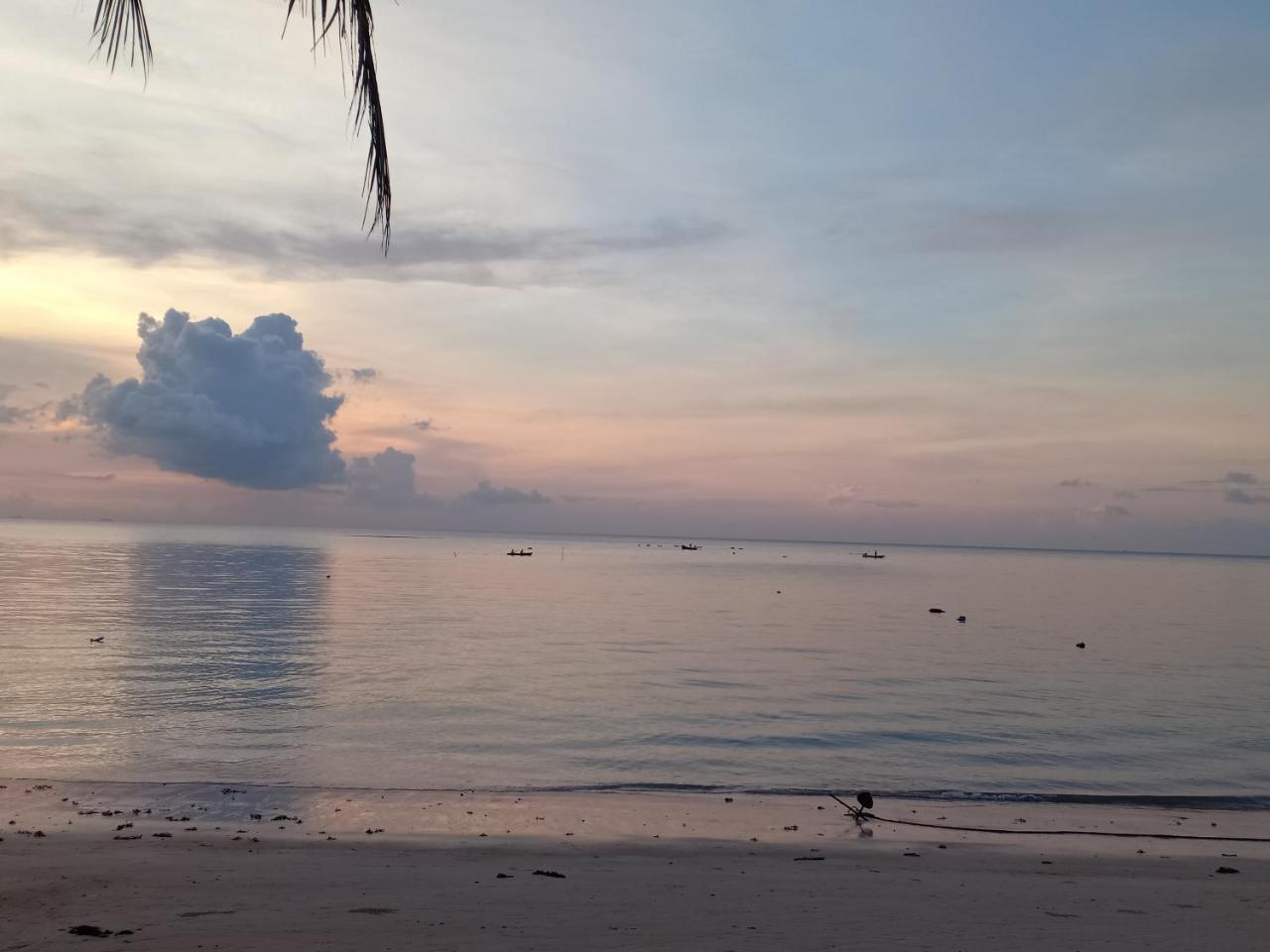 Haad Yao Sunset Bungalow Exterior foto